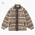 Manteau ethnique femme Pilou Pilou en tissu doux et confortable