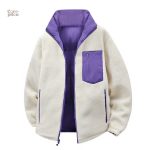 Manteau fausse fourrure homme Pilou Pilou