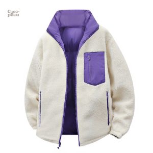 Manteau fausse fourrure homme Pilou Pilou