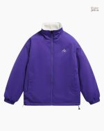Veste Pilou Pilou pour homme en fausse fourrure