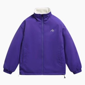 Veste Pilou Pilou pour homme en fausse fourrure