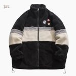 Manteau Pilou Pilou en fourrure pour homme