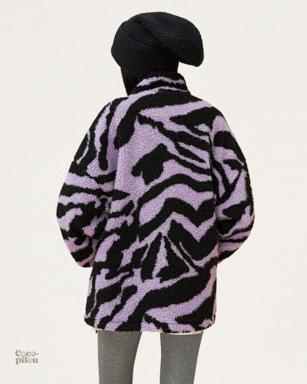 Vêtement doux et confortable en style kawaii
