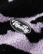 Manteau femme en tissu Pilou Pilou, chaleur assurée