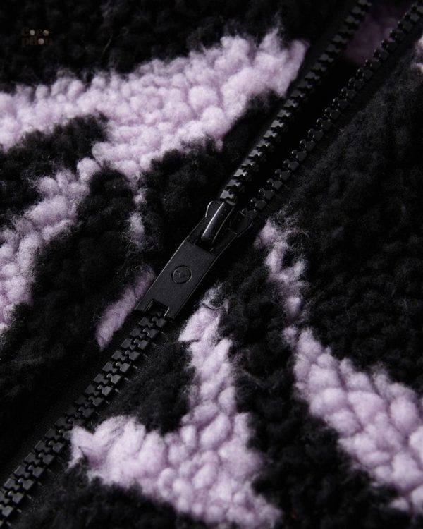 Style kawaii avec ce manteau Pilou Pilou féminin