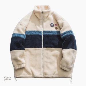 Manteau en laine pour homme Pilou Pilou, style élégant et confortable