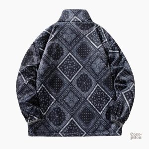 Manteau doux en moumoute, style Pilou Pilou, confort féminin