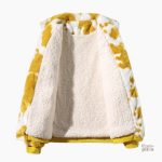 Manteau Pilou Pilou femme en moumoute douce et douillette