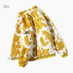 Veste femme en moumoute, style Pilou Pilou tendance et cosy