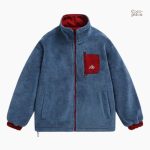 Manteau mouton retourné homme vintage Pilou Pilou