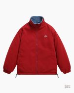 Manteau vintage homme en mouton retourné style Pilou Pilou