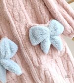 Peignoir femme Pilou Pilou, chaleur et légèreté réunies