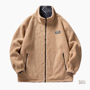 Manteau Pilou pour femme, confortable et tendance