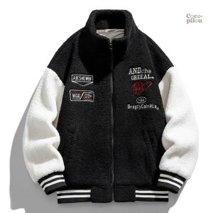 Manteau rétro Pilou Pilou pour femme
