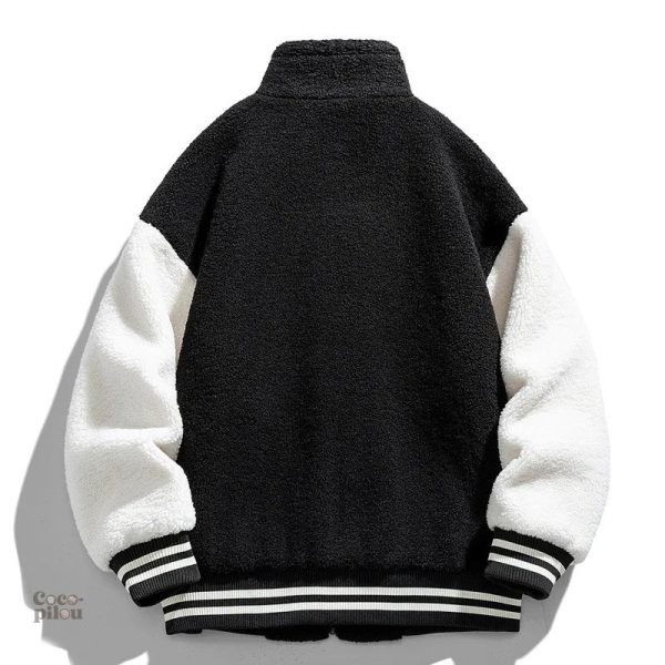 Veste Pilou Pilou femme, style rétro confortable