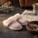 Mules pantoufles femme Pilou Pilou confortables et douces