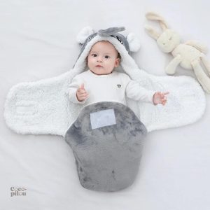 Nid d'ange Pilou Pilou pour enfants