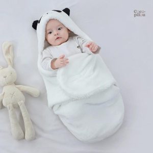 Enveloppe chaude et douce Pilou Pilou