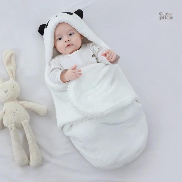 Enveloppe chaude et douce Pilou Pilou