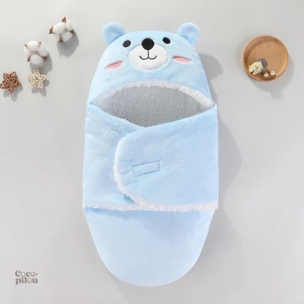 Pilou Pilou enfant, chaleur et confort