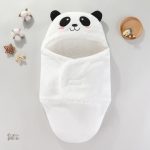 Design mignon du nid d'ange Pilou Pilou