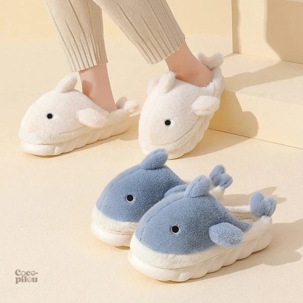 Chaussons pour femme avec un design Pilou Pilou unique