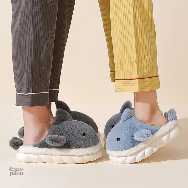 Chausson Pilou Pilou original pour un style cocooning