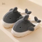 Chaussons confortables Pilou Pilou avec design amusant