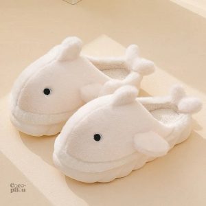 Chausson Pilou Pilou féminin en matière douce