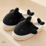 Chaussons Pilou Pilou avec motifs ludiques pour femme