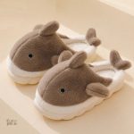 Chausson Pilou Pilou, parfait pour un look décontracté