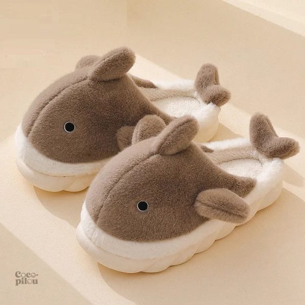 Chausson Pilou Pilou, parfait pour un look décontracté