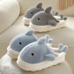 Chaussons amusants Pilou Pilou pour le confort à la maison
