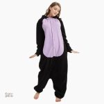 Onesie Pilou Pilou femme confort doux et chaud