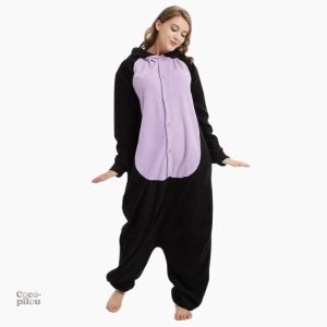 Onesie Pilou Pilou femme confort doux et chaud