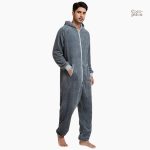 Combinaison Pilou Pilou homme, idéal pour les soirées cocooning