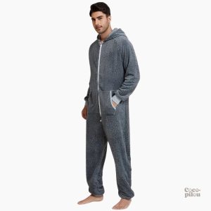 Vêtement Pilou Pilou pour homme, style décontracté et chaleureux