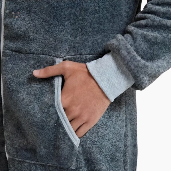 Onesie homme, parfait pour se détendre à la maison en hiver