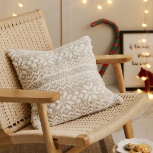 Oreiller doux pour un confort optimal dans votre coin cocooning