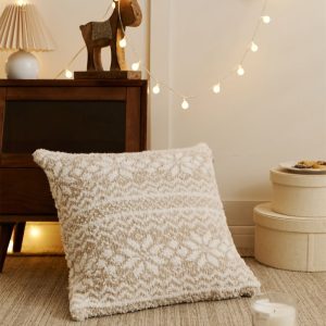Oreiller moelleux, parfait pour un moment de détente