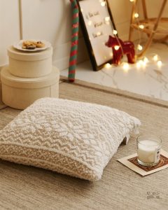 Oreiller confortable, idéal pour un sommeil réparateur