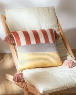 Oreiller en duvet doux pour un confort optimal