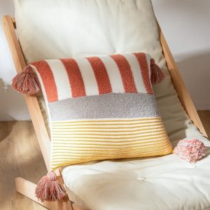 Oreiller en duvet doux pour un confort optimal