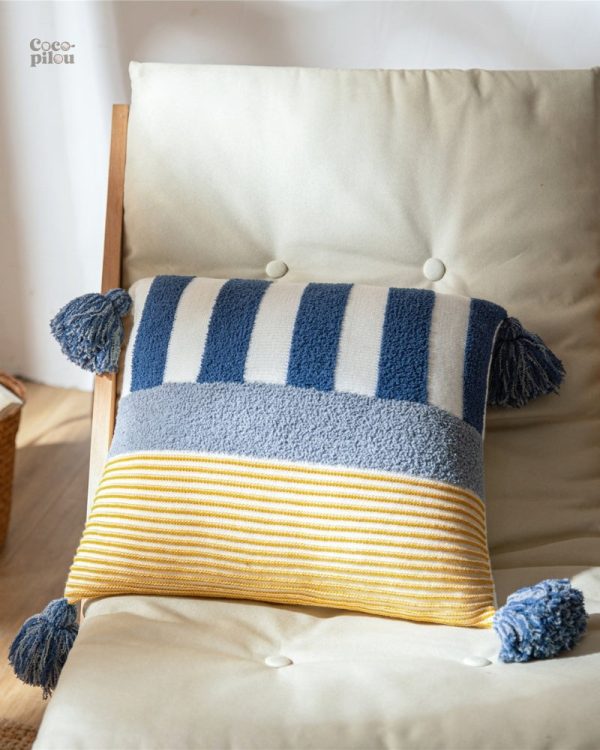 Oreiller cocooning en duvet pour des nuits paisibles