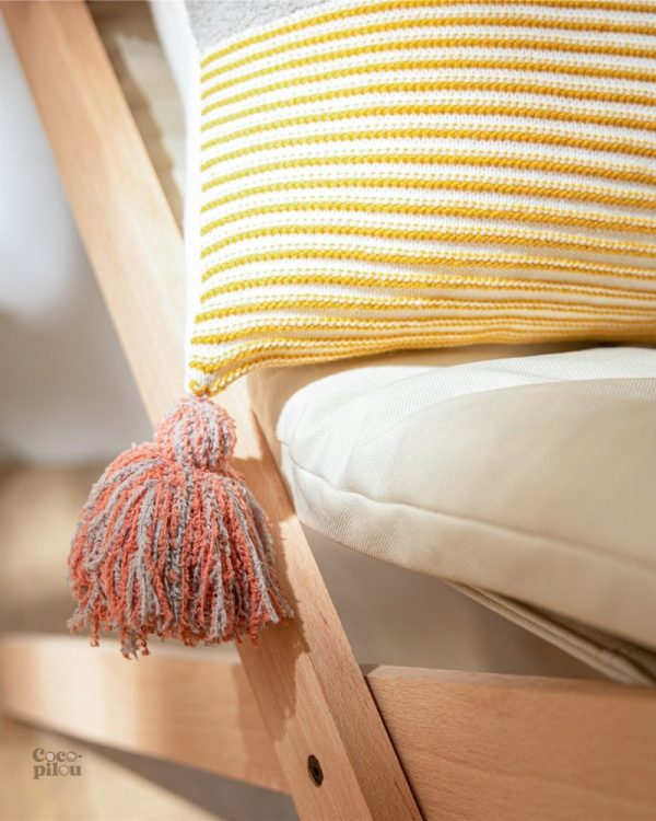 Oreiller en duvet pour un cocooning parfait