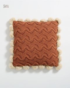 Accessoire cocooning en peluche pour un confort optimal