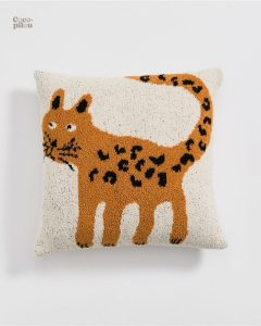 Cocooning : Oreiller Pilou Pilou pour moments de détente