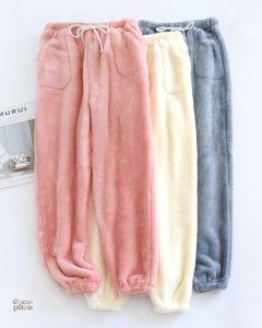 Pantalon Pilou Pilou femme, idéal pour des nuits paisibles