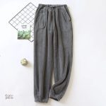 Pyjama homme en flanelle, idéal pour les nuits d'hiver
