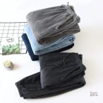 Flanelle douce, pantalon pyjama homme pour le sommeil